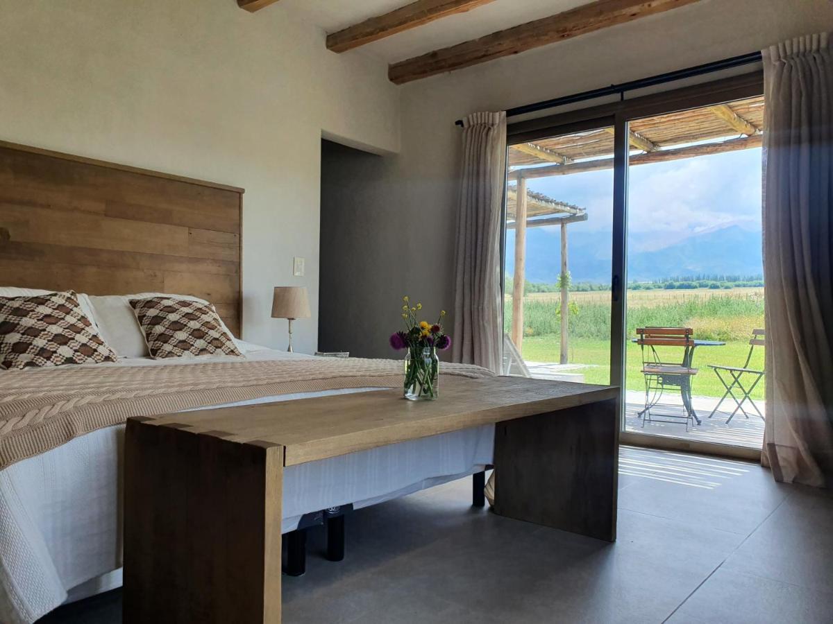 La Carrera Villas, Atamisque. Tupungato, Mendoza. Lujan de Cuyo Exteriér fotografie