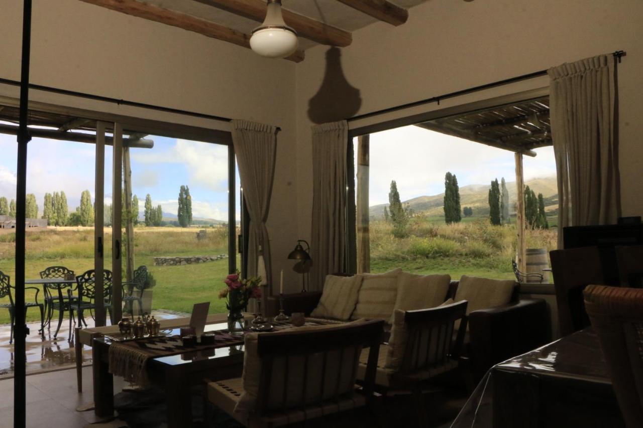 La Carrera Villas, Atamisque. Tupungato, Mendoza. Lujan de Cuyo Exteriér fotografie