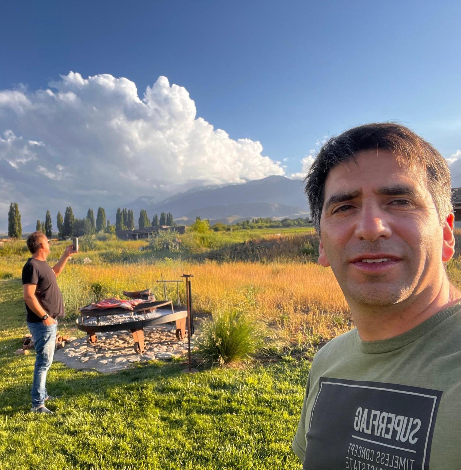 La Carrera Villas, Atamisque. Tupungato, Mendoza. Lujan de Cuyo Exteriér fotografie